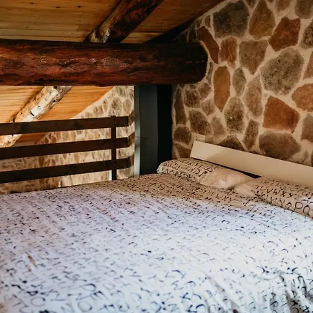 Horská chata A 1750 Metros *