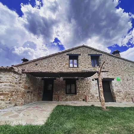 Horská chata A 1750 Metros *