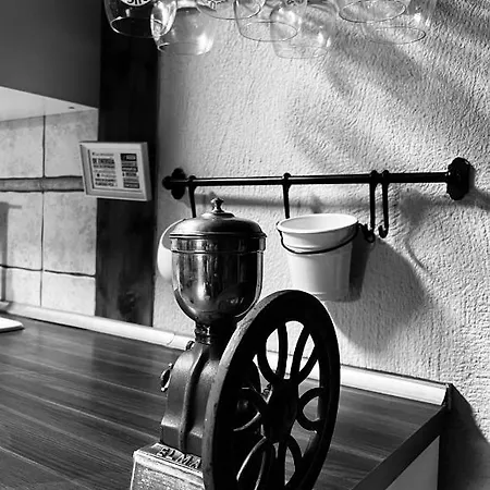 A 1750 Metros Horská chata