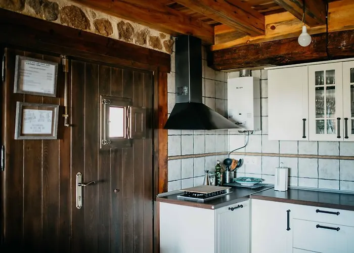 בקתה A 1750 Metros