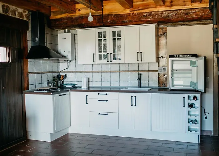 A 1750 Metros Alpstuga