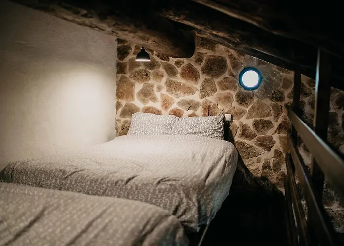 A 1750 Metros Alpstuga Alcalá de la Selva