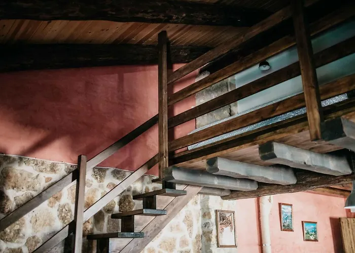 בקתה A 1750 Metros Alcalá de la Selva