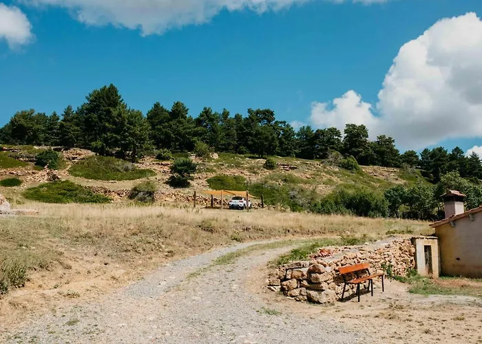 A 1750 Metros Alcalá de la Selva