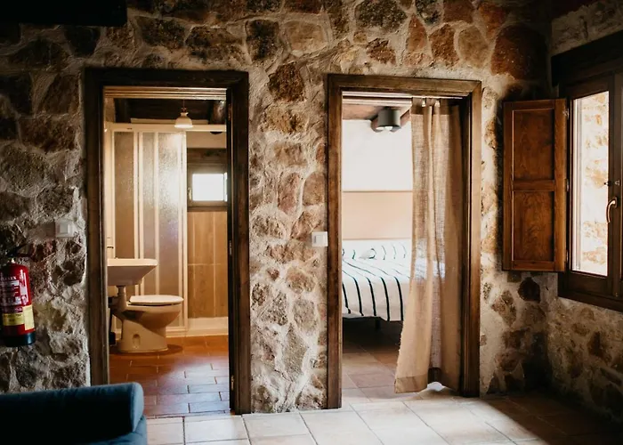 A 1750 Metros Alpstuga