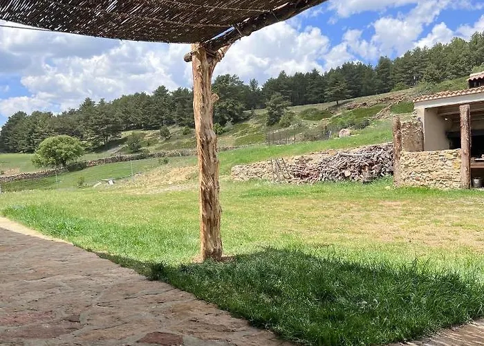 A 1750 Metros Alpstuga Alcalá de la Selva