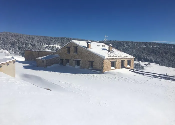 A 1750 Metros Alpstuga Alcalá de la Selva