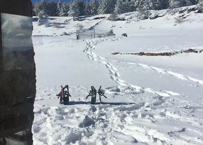 Alpstuga A 1750 Metros